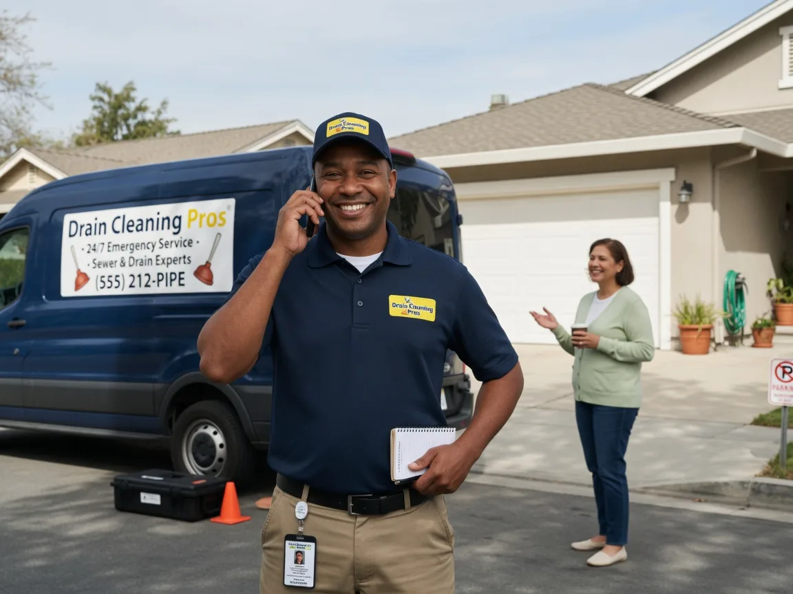 Drain Cleaning East Otto, NY FAQs